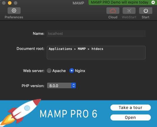 MAMP